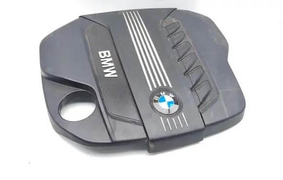 BMW X5 E70 Engine cover (trim) 7812063 13717812063