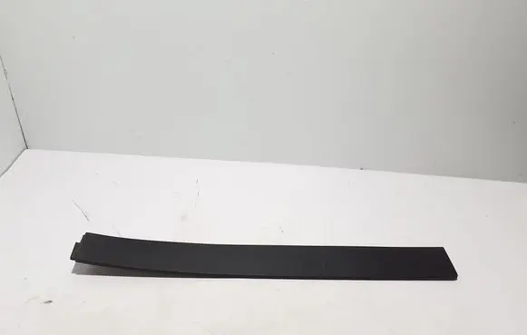 Tesla Model X Rear door trim (molding) 103512200F
