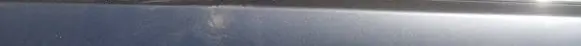 Mitsubishi Lancer X Front door glass trim molding as2