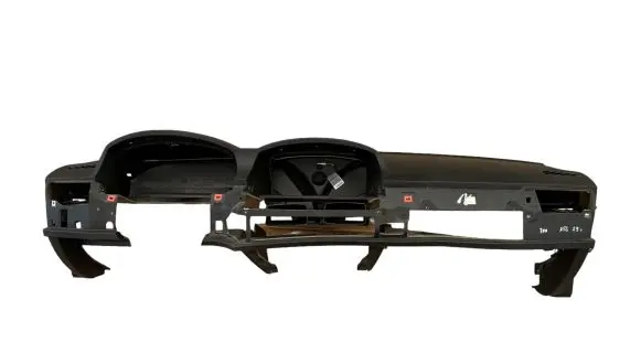 BMW 7 E65 E66 Dashboard