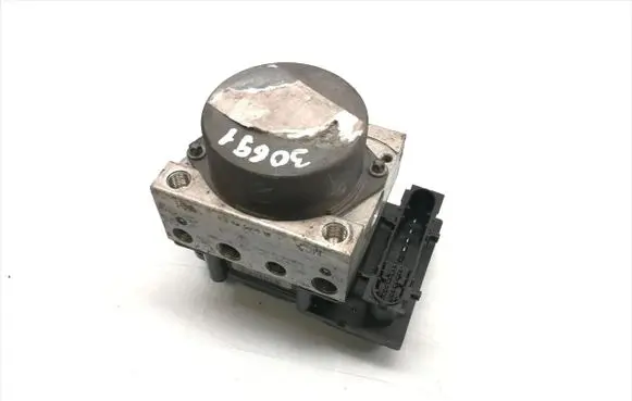 Renault Scenic II - Grand scenic II ABS Pump 0265800519 0265231734 8200527390