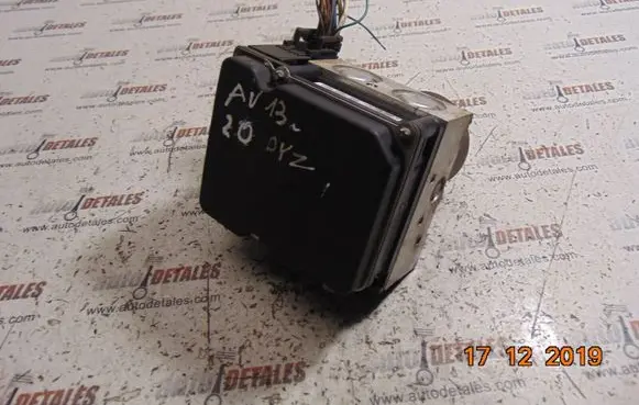 Toyota Avensis T270 ABS Pump 0265251999 0265951833