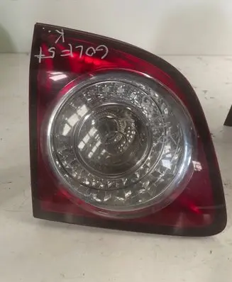 Volkswagen Golf Plus Tailgate rear/tail lights
