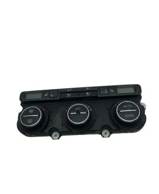 Volkswagen Touran I Climate control unit