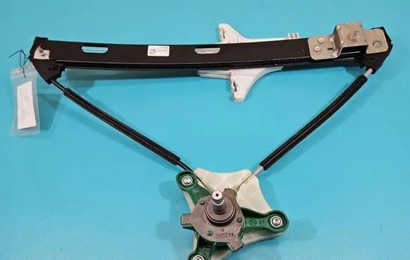 Seat Ibiza V (KJ) Rear door window regulator with motor 6F0839462C IMPRK1453457