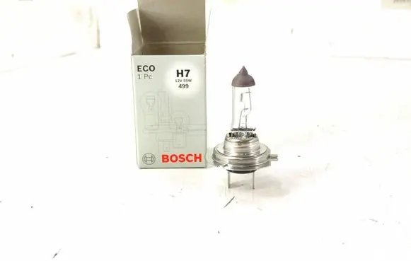 Mercedes-Benz A W169 Fog light bulb N400809000007 H712V-55W