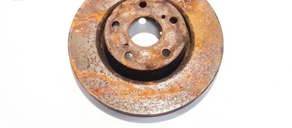 Toyota Avensis T270 Front brake disc ventiliuojamas