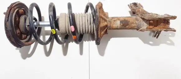 Nissan Almera Front shock absorber/damper