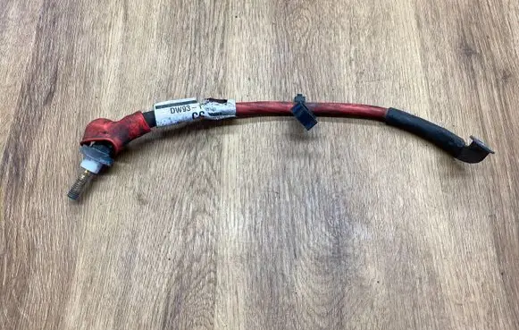 Jaguar XJ X351 Positive cable (battery) DW9311A103CC 30S55JAA02N3