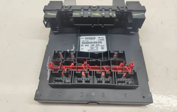 Volkswagen PASSAT B6 Comfort/convenience module 3C0937049AJ F005V00661 00770400