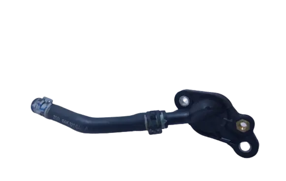 Audi A6 S6 C7 4G Engine coolant pipe/hose 06K121051H 06K121049A W659