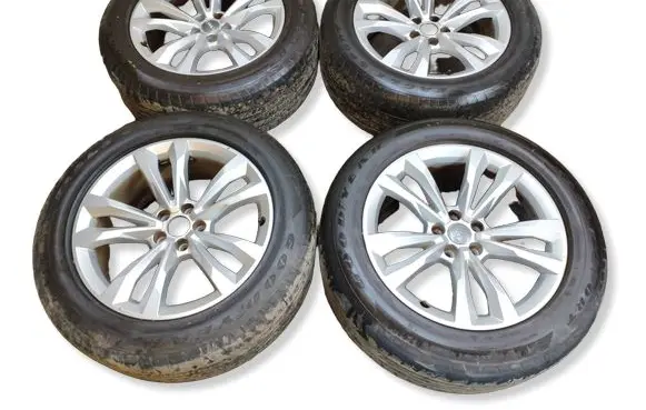 Audi Q7 4M R19 alloy rim 4M0601025C