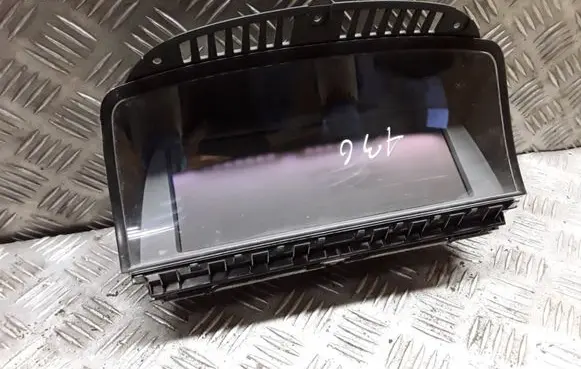 BMW 7 E65 E66 Screen/display/small screen 8385449 65826942526