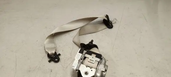 BMW X5 G05 Front seatbelt 7497878