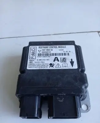 Ford Edge II Airbag control unit/module F2GT14B321AC 6800068501AB 0285012791