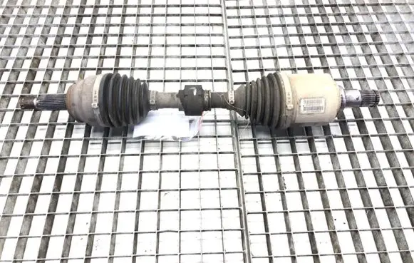 Front driveshaft