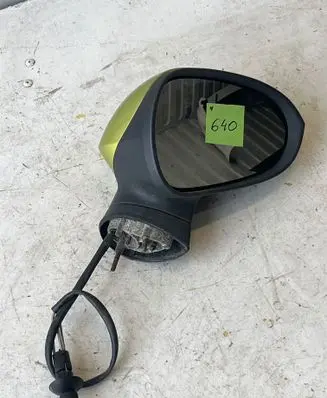 Seat Ibiza IV (6J,6P) Manual wing mirror E9034456 E9024456