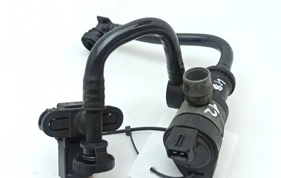 BMW 5 F10 F11 Turbo solenoid valve 7636155 7585278