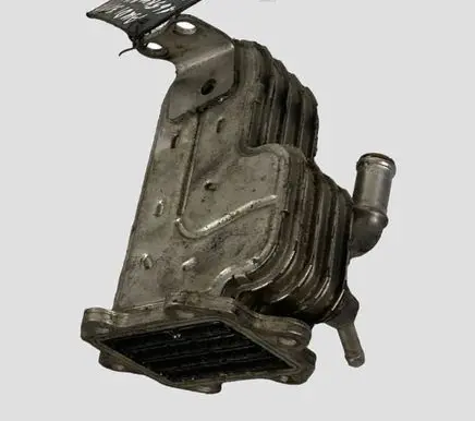 Audi A6 S6 C6 4F EGR valve cooler 059131512H