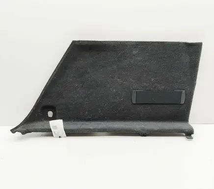 Trunk/boot side trim panel