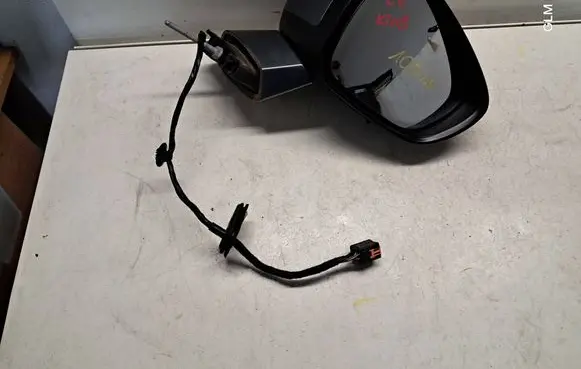 Citroen C5 Front door electric wing mirror