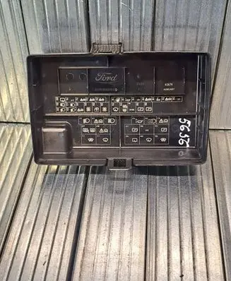 Ford Transit Fuse box cover 6C1T14A076CD