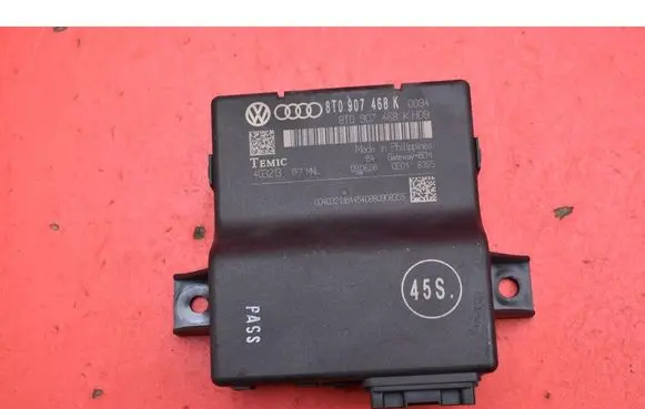 Audi A5 8T 8F Engine control unit/module ECU 8T0907468K