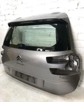 Citroen C4 Grand Picasso Tailgate/trunk/boot lid