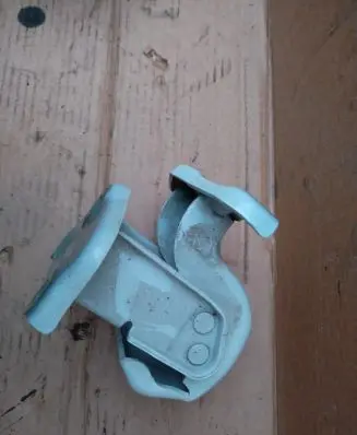 Renault Trafic III (X82) Rear door upper hinge 904006707R