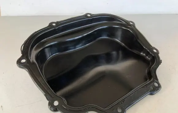 Audi A6 S6 C7 4G Timing chain cover 06E109285J