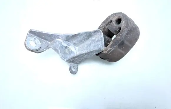 Audi A6 C7 Muffler mount bracket/holder 4G0253144B 4G0253147