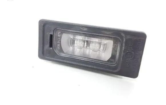 Audi A6 S6 C7 4G Number plate light 4G0943021