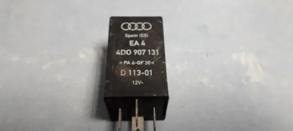 Volkswagen Golf IV Other relay 4d0907131 d11301