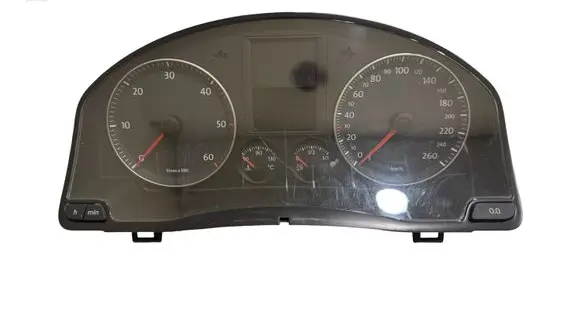Volkswagen Golf V Speedometer (instrument cluster) 1K0920863B V0003000