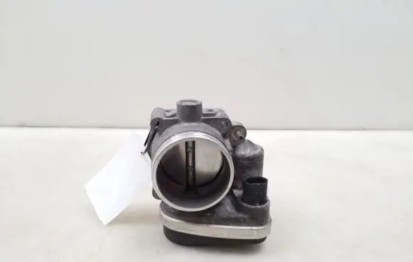 Throttle valve