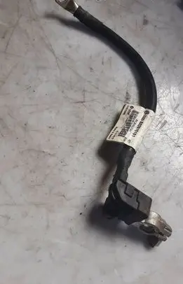Audi A6 S6 C7 4G Negative earth cable (battery) 8X0915181 519375095