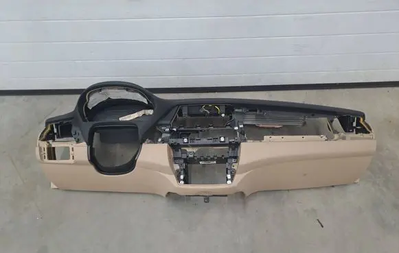 BMW X5 E70 Dashboard 7113602