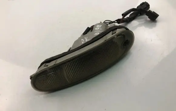 Nissan Almera Front fog light 123456