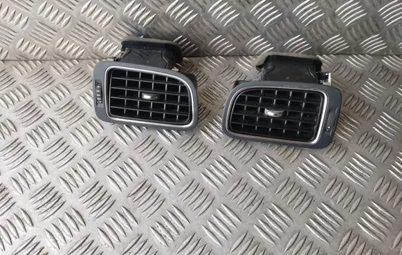 Volkswagen Polo V 6R Dashboard side air vent grill/cover trim 6RF819704 6RF819703 6RF819704Q