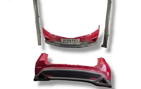 Complete body kit