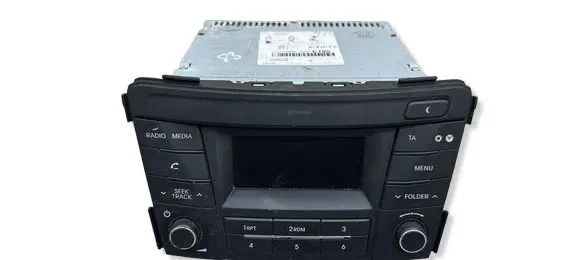 Hyundai i40 Radio/CD/DVD/GPS head unit 961703Z7754X ACB10DFEE