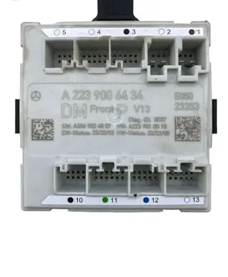Mercedes-Benz C W206 Door control unit/module A2239006434
