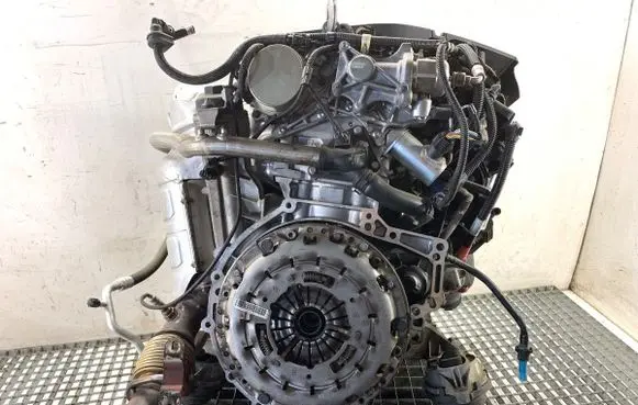 BMW 1 F20 F21 Engine N13B16A