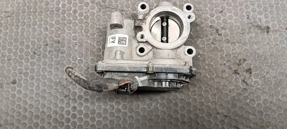 Dacia Sandero II Throttle valve H8201171233 01033 161206038R
