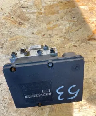Mercedes-Benz C AMG W203 ABS Pump A0375454732 28525005003 G2R9C20F39
