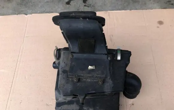 Smart ForTwo I Interior heater climate box assembly 