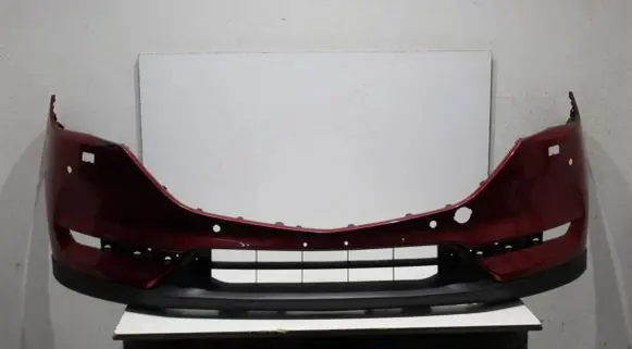 Mazda CX-5 II Front bumper KB8A50031 T251S20 BY704G
