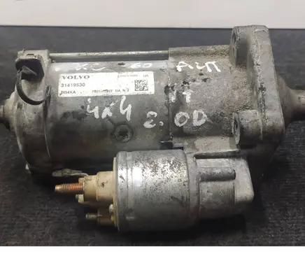 Volvo XC60 Starter motor 31419530