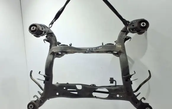 Audi A6 S6 C8 4K Rear axle beam 4K0505235AL