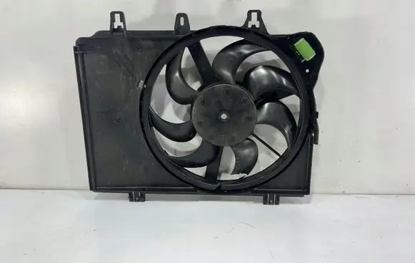 Fiat 500 Electric radiator cooling fan 521093778